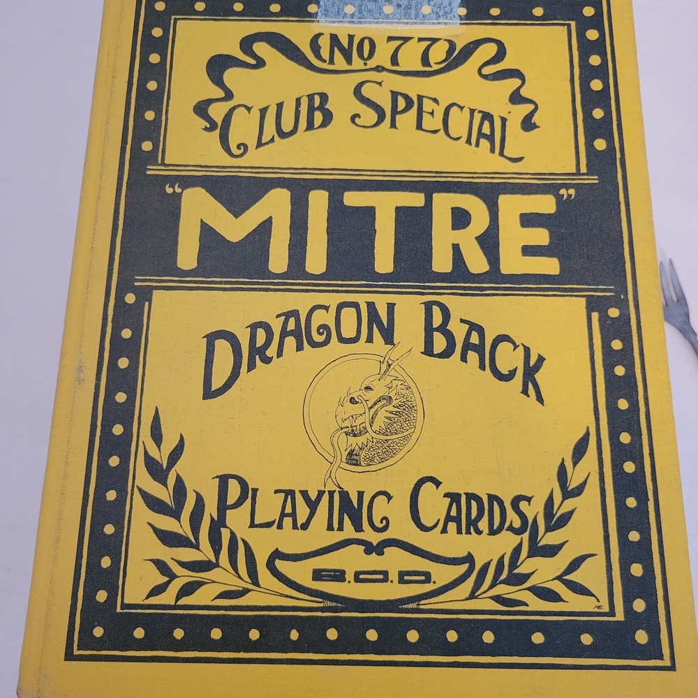 Vintage 1977 Bishop O'Dowd High School Yearbook Oakland CA Dragon Back No 77